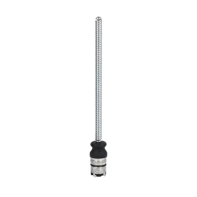 Tête KXAM1, tige inclinable multidirectionnelle, flexible