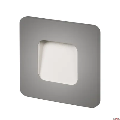 TETI LED luminaire 12V DC n/t WW silver