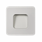 TETI Oprawa LED 12V DC n/t CW biała