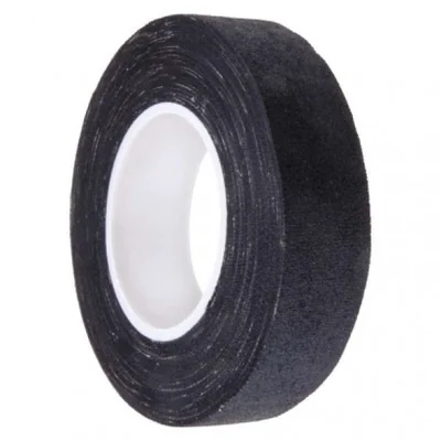 Textilní izolační páska 19mm / 10m černá