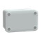 THALASSA ABS universal box opaque cover 116x74x62mm