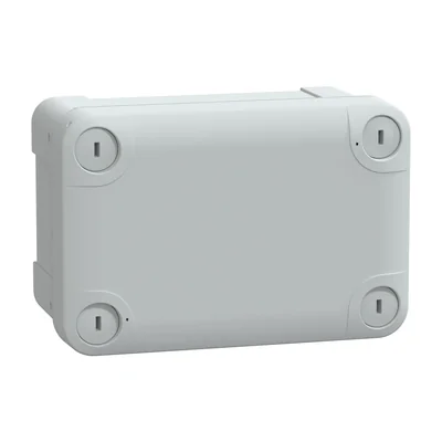 THALASSA ABS universal box opaque cover 138x93x72mm