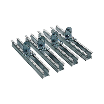 Thalassa Adjustable supports PLA 4 pieces 420mm