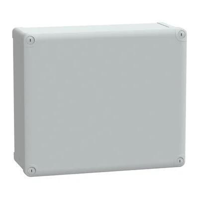 THALASSA Boîte ABS universelle avec couvercle opaque 341x291x128mm
