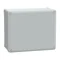 THALASSA Boîte universelle en ABS couvercle opaque haut 291x241x128mm