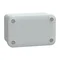THALASSA Bote Universal ABS con tapa opaca 116x74x62mm