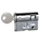 Thalassa Cylinder and key 405 for retractable 3-point lock handle