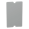 Thalassa Full galvanized mounting plate for PLA enclosure 1500x1000mm