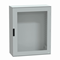 Thalassa Obudowa poliestrowa wisząca PLM z drzwiami transparentnymi IP66 1056x852x350mm