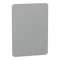 Thalassa Piastra di montaggio completamente zincata per custodia in PLA 1000x750mm