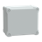 THALASSA Puszka uniwersalna z ABS nieprzezroczysta pokrywa 193x164x105mm