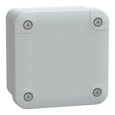 THALASSA Puszka uniwersalna z ABS nieprzezroczysta pokrywa 89x89x54mm