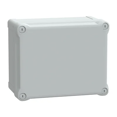 THALASSA Universal ABS box opaque cover 241x194x127mm