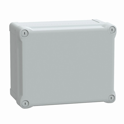 THALASSA Universal ABS box opaque cover 241x194x127mm