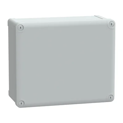 THALASSA Universal box made of ABS opaque cover high 291x241x128mm