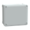 THALASSA Universal polycarbonate box with opaque cover 192x164x87mm