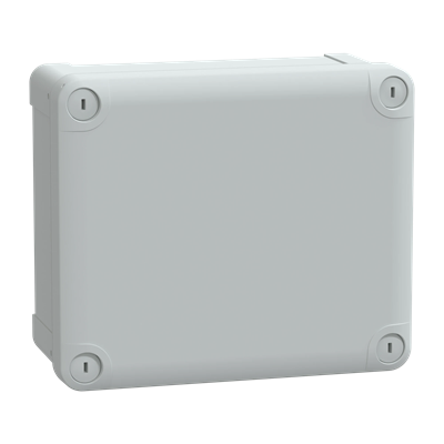 THALASSA Universalbox aus ABS, blickdichter Deckel 192x164x87mm