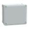 THALASSA Universalbox aus ABS, blickdichter Deckel 192x164x87mm