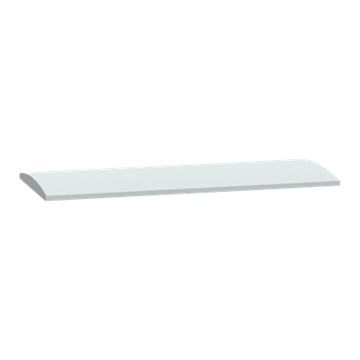 Thalassa Visor for PLA enclosures 1000X420mm