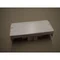 The end of the skirting board 100 x 50