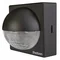THELUXA Motion sensor S180 BK 0.9W 180° IP55 black