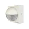 THELUXA Pohybový senzor R180 WH 0,9W 180° IP55 bílý