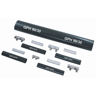 Thermal coupler with DIN screw connectors for connection, MP-DMZS6-16D