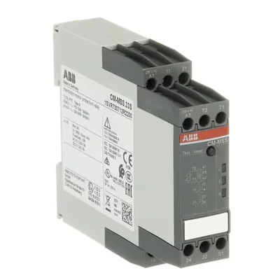 Thermal motor protection relay CM-MSS.33S 2c/o 110-130VAC/220-240VAC