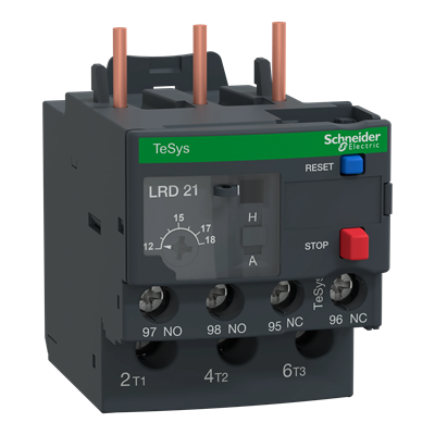 Thermal overload relay 12-18A