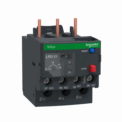 Thermal overload relay 12-18A