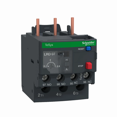 Thermal overload relay 1.6-2.5A