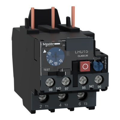 Thermal overload relay TeSys LRD 25-32A class 20 box terminals