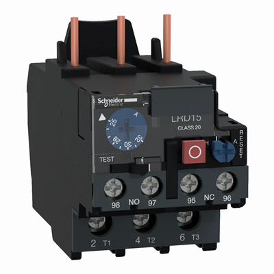 Thermal overload relay TeSys LRD 25-32A class 20 box terminals