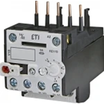 Thermal relay RE17D-1.8