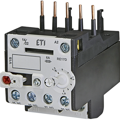 Thermal relay RE17D-1.8