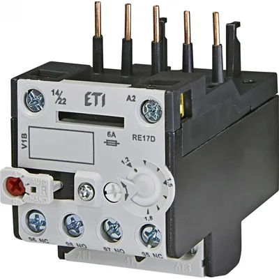 Thermal relay RE17D-1.8