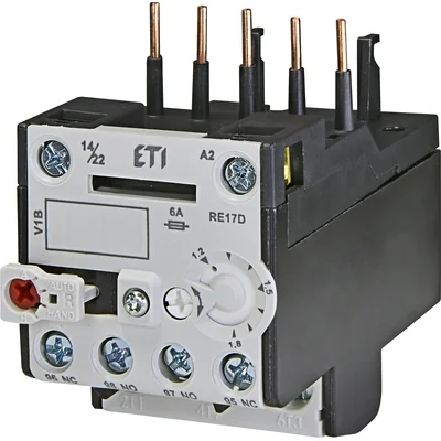 Thermal relay RE17D-1.8