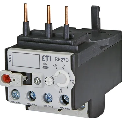 Thermal relay RE27D-2.8