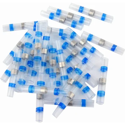 THERMAL SLEEVE WITH TIN 1.5-2.5MM2 30PCS