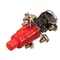 Thermischer Schutzschalter, 3-phasig, 16 A, 250 V, rot, IP20