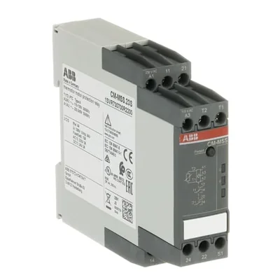 Thermisches Motorschutzrelais CM-MSS.23S 2/o 110-130VAC/220-240VAC