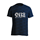 Thermoactive T-shirt "EL12ACTIVE" black and blue, size S