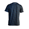 Thermoactive T-shirt "EL12ACTIVE" black and blue, size XXL