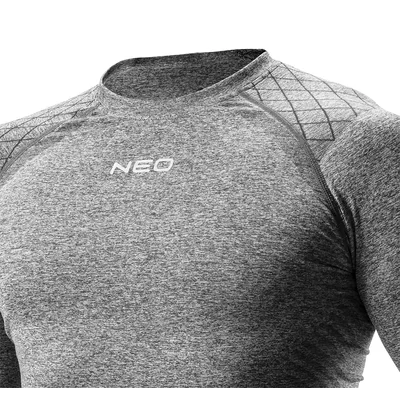Thermoaktives T-Shirt, Größe L/XL, CE-zertifiziert