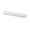 Thermoplastic threaded terminal block 10mm2 12 tracks