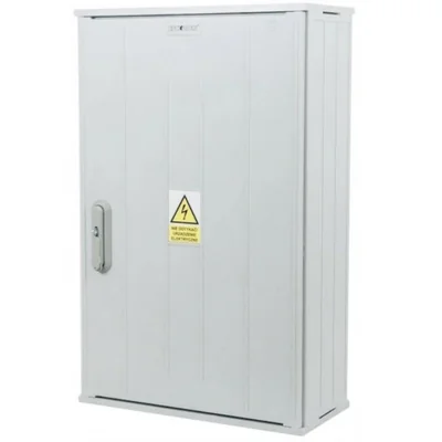 Thermosetting housing SSTN 53x84 840x530x250mm + varnished angles