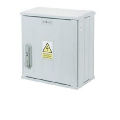 Thermosetting housing STN 40x42 420x400x250mm + varnished angles