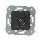 Thermostat 5-35oC pour contrôler le chauffage et la climatisation 8(4A)
