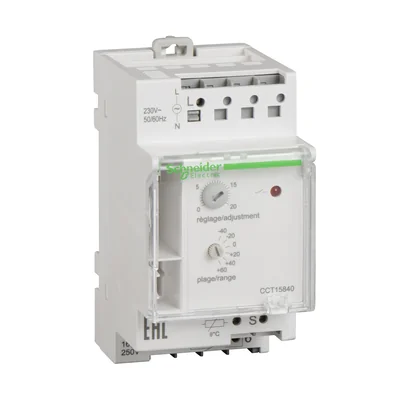 Thermostat Acti9 TH7