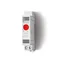 Thermostat for cabinet, heating -20...+40°C, 10A